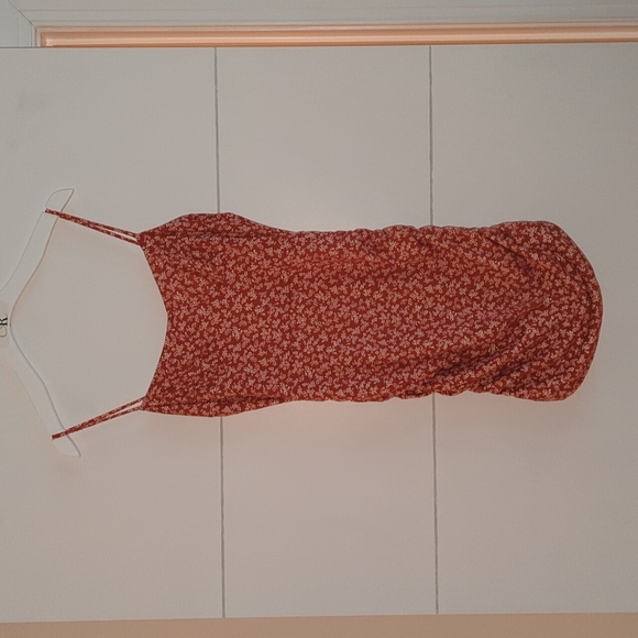 Endless Blu - Rust Rouche - Picture 1 of 12